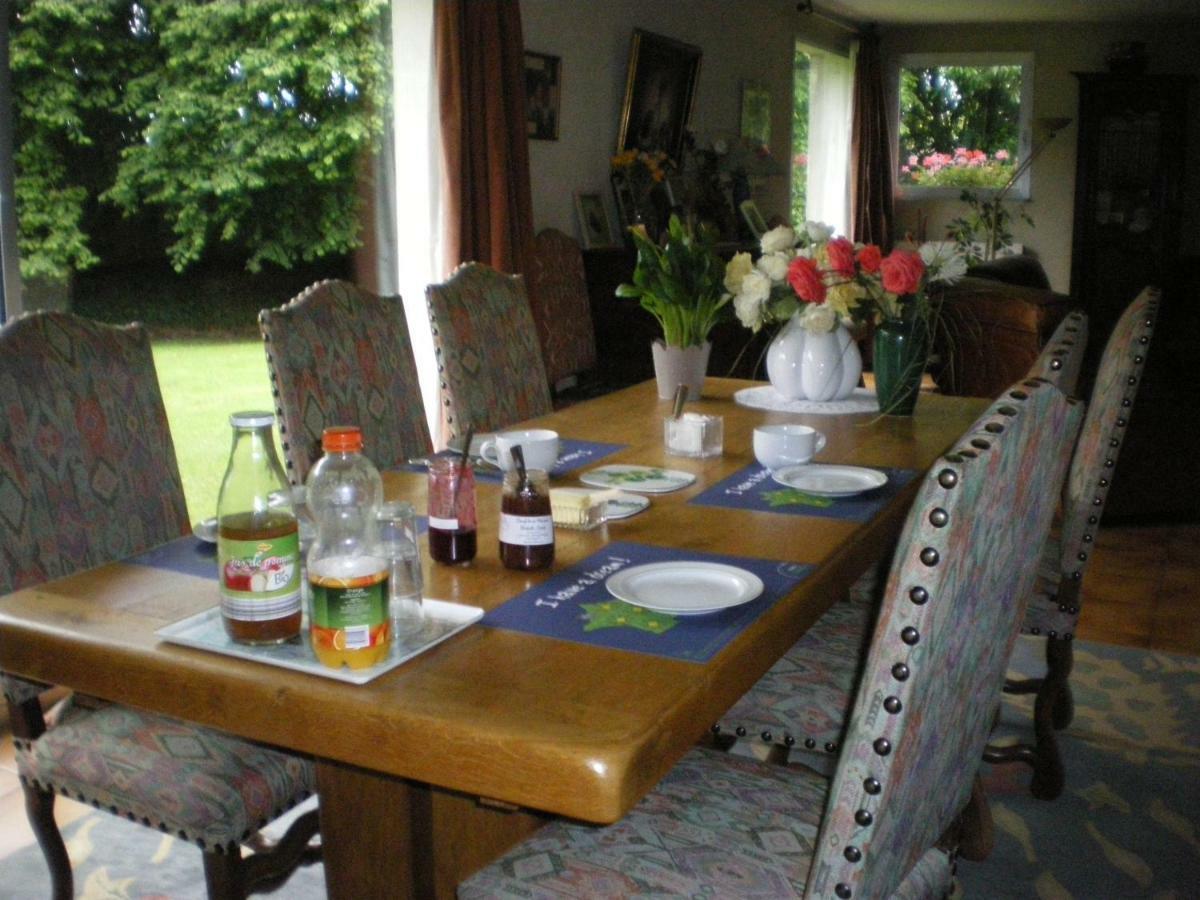 La Petite Londe Hotel Bieville-Beuville Eksteriør billede