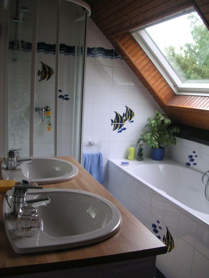 La Petite Londe Hotel Bieville-Beuville Eksteriør billede