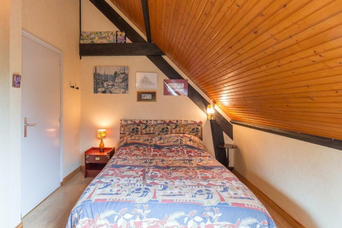 La Petite Londe Hotel Bieville-Beuville Eksteriør billede